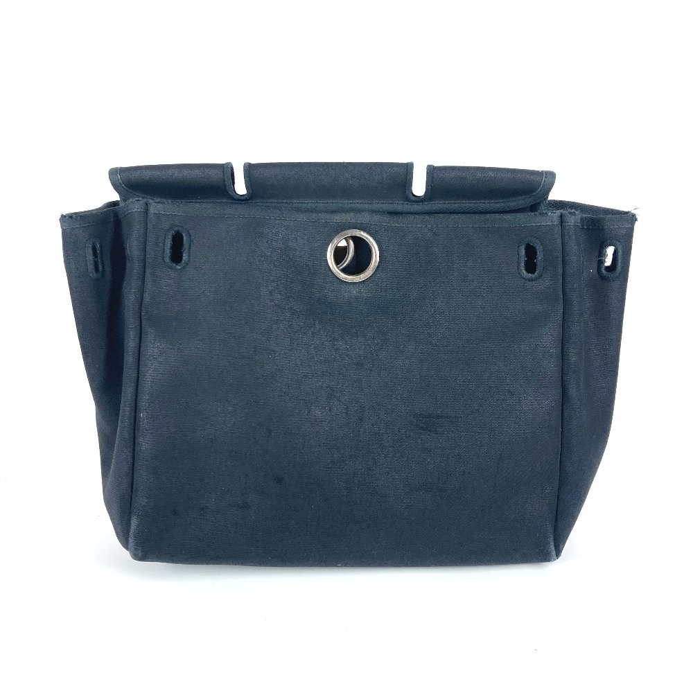 ショルダーバッグ エールバッグ 替えバッグのみ キャンバス ブラック