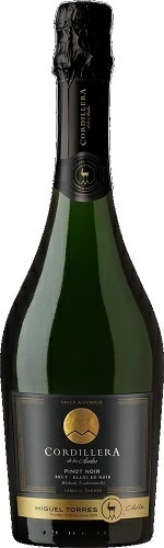 【送料無料】【エノテカ ENOTECA】ミゲルトーレス コルディエラブリュットピノノワール 750ml6本［白/辛口/チリ]【北海道東北四国九州沖縄県は必ず送