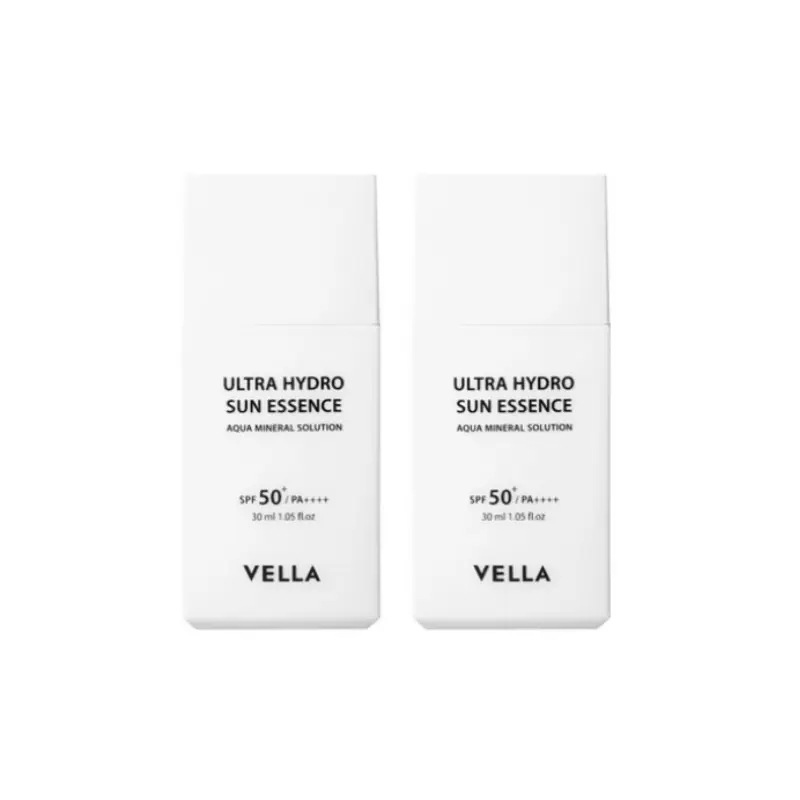 ウルトラハイドロサンエッセンス SPF 50+ PA++++ 30ml 2個