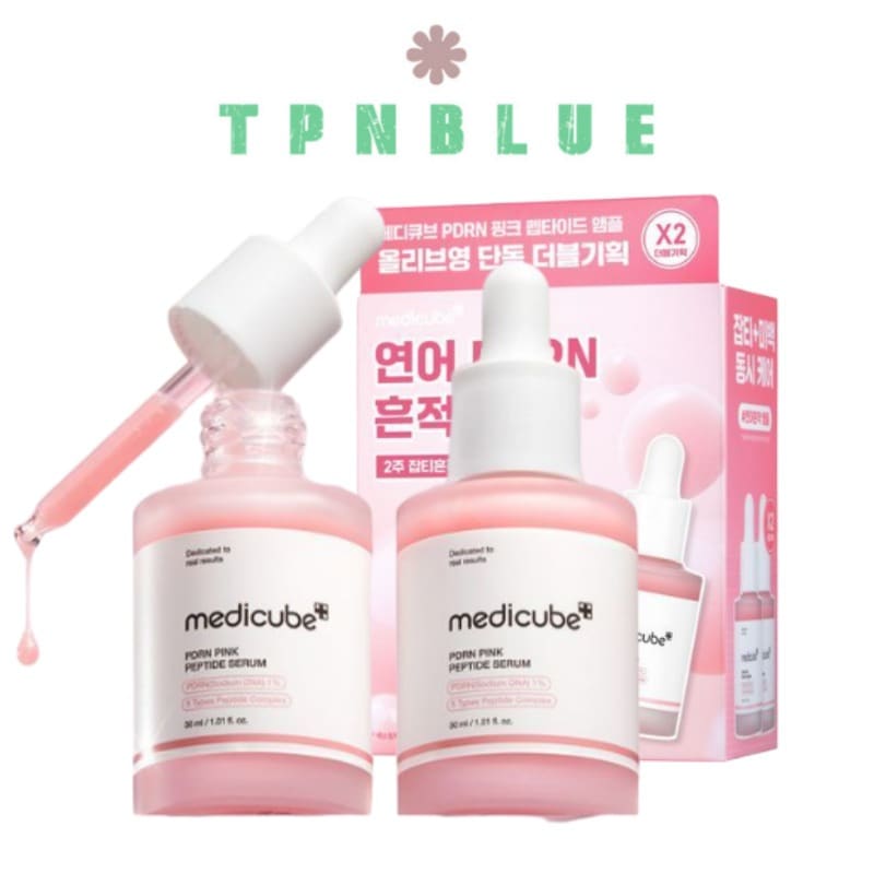 サーモンPDRNピンクアンプルダブルセット (30ml+30ml) 保湿/栄養/肌の弾力 5,178円