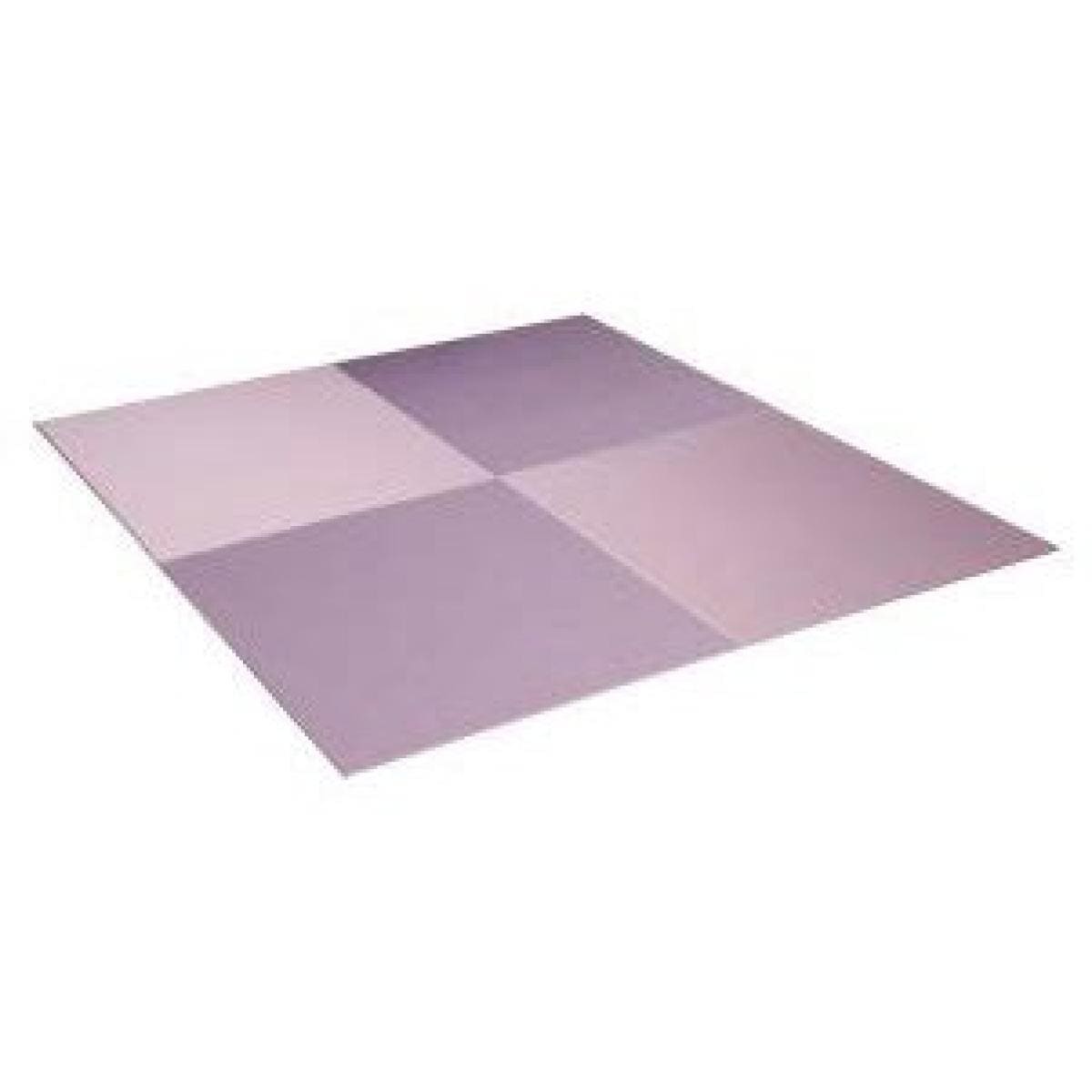 【I】貼るだけ畳 ターテック ４５０角 パンジー【代引不可】【時間指定不可】