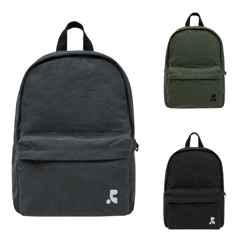【REST&RECREATION】 WASHED COTTON BACKPACK : 3COLORS 14,892円