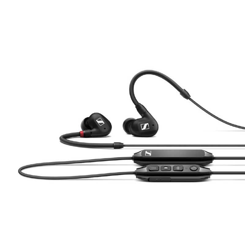SENNHEISER　509171 プロ用モニタリングワイヤレスイヤホン ブラック　IE-100-PRO-WL-BLACK