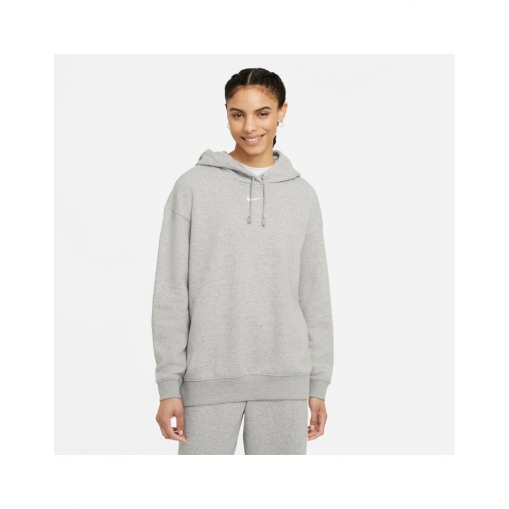 ナイキエッセンシャルオーバーサイズフード付きレディース