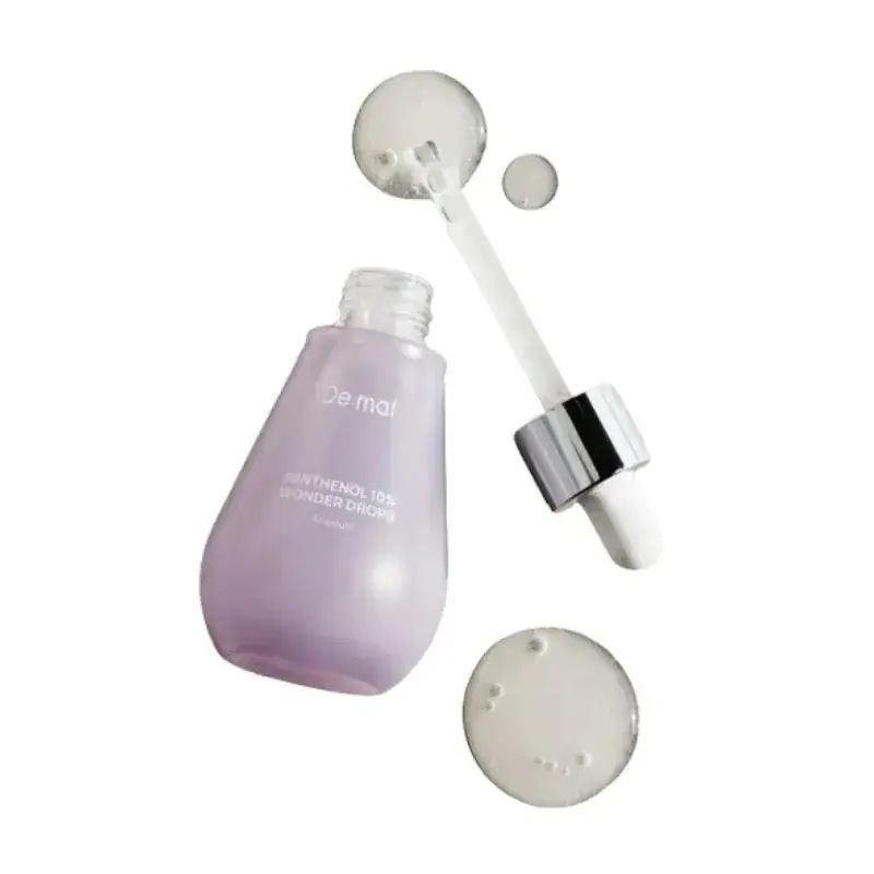 [新作]ワンダードロップス パンテノール10％ アンプル 55ml #waterful moisture enhancing barrier soothing skin