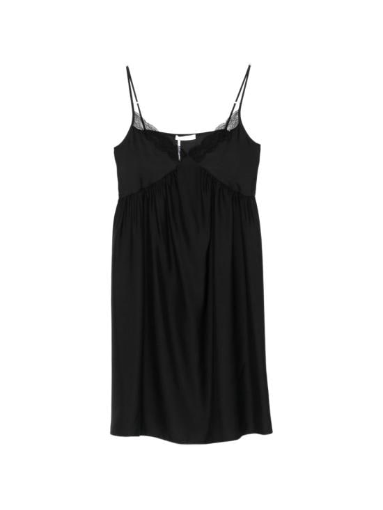 THE ROW Women Short Skirts 10752W3960 BLK Black