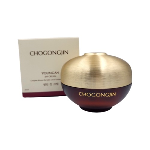 超拱辰(チョゴンジン)ヨンアン真クリーム60ml プレミアム保湿クリーム