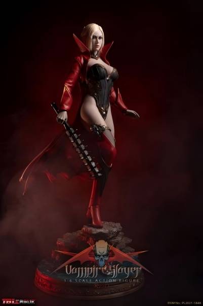 SALE!TBLeague 吸血鬼ハンター Red Vampire Slayer Red 1/6 アクションフィギュア PL2021-184ATOYS