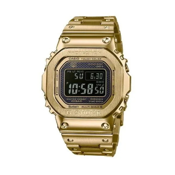 GMW-B5000GD-9JF オールゴールド G-SHOCK [ソーラー腕時計 (メンズウォッチ)]