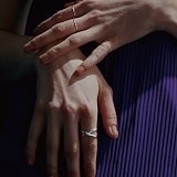 ★BTS JIMIN & J HOPE 着用★ONE ENOUGH★DNA Ring K-DNA BTS Member Rings - lovers (gold/black)