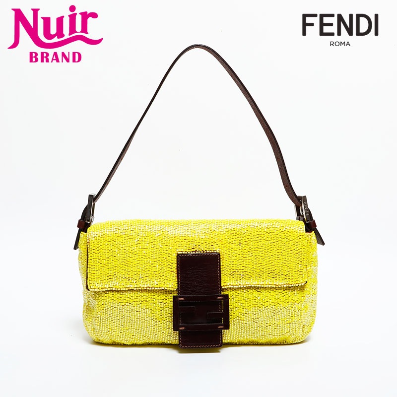 ショルダーバッグ イエロー WS21661