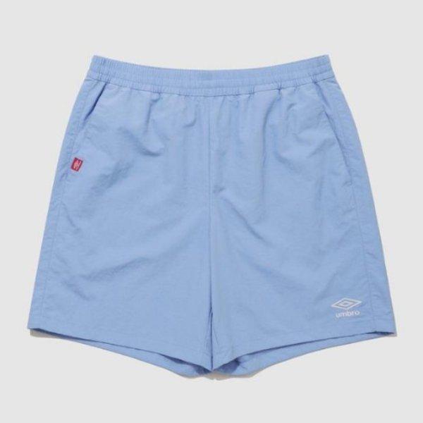 ショートパンツ CQK UQ223CHP41-IBL クラシック 4部丈ショートパンツ / INK BLUE