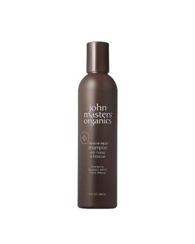 ジョンマスターオーガニック(john masters organics) H＆Hリペアシャンプー N(ハニー＆ハイビスカス)236ｍL
