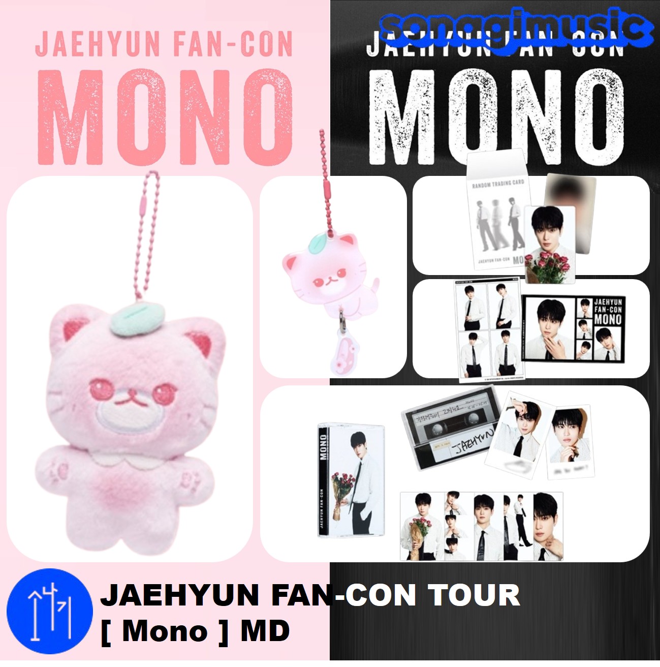 Qoo10] MONO [公式] JAEHYUN FAN-CON : KPOP