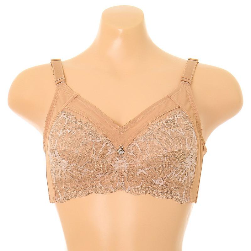 年間運営される長寿製品補正性フルサイドノーワイヤーブラ（WGBM101AB）