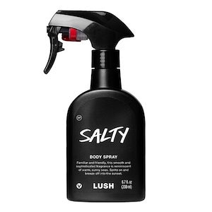 Qoo10] LUSH ソルティ ボディスプレー Salty S