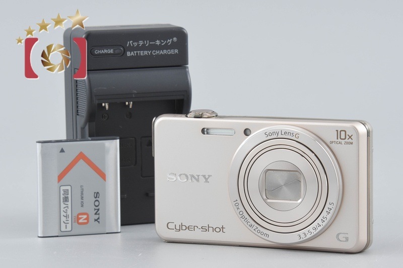 Cyber-shot DSC-WX220 ゴールド デジタルスチルカメラ