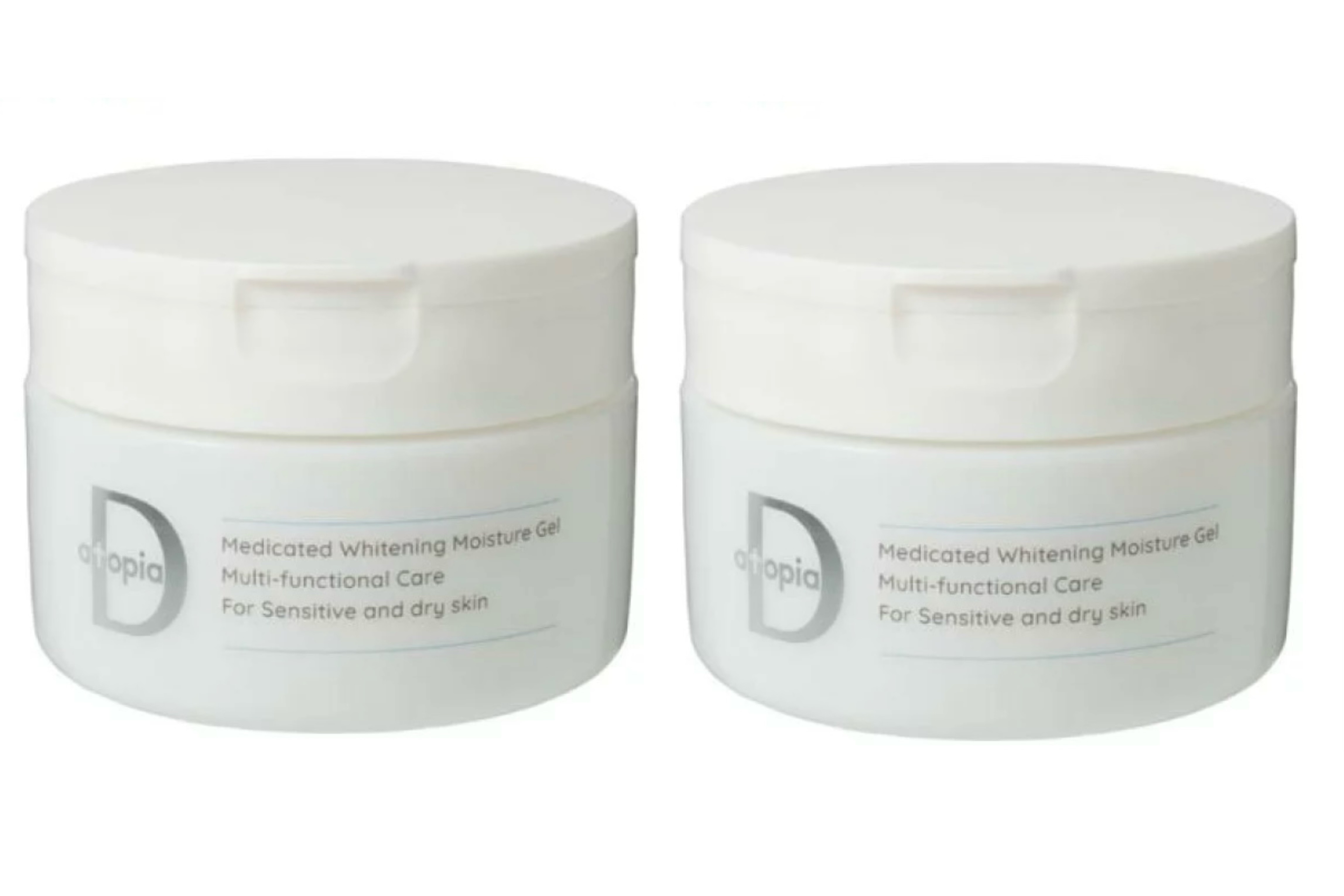 薬用 保湿ミルクゲル 2本セット 新品