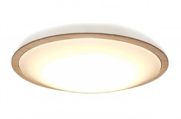 アイリスオーヤマ LEDシーリングライト 5.11 音声操作 ウッドフレーム 6畳調光調色 ナチュラル CL6DL-5.11WFV-U シーリングライト 音声操作 6畳 調光 調色 ウッドフレーム