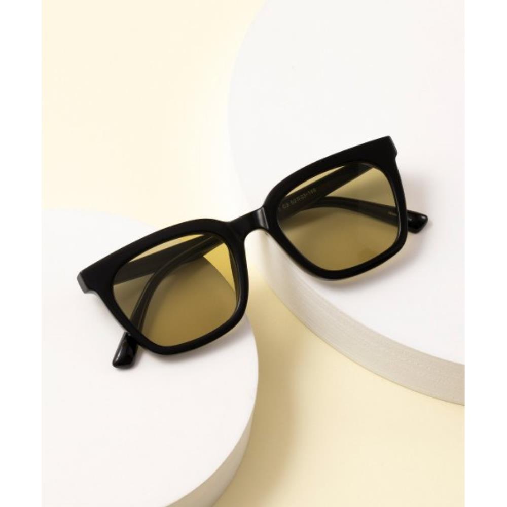 RECLOW sunglasses RC FBB77 BLACK GREEN