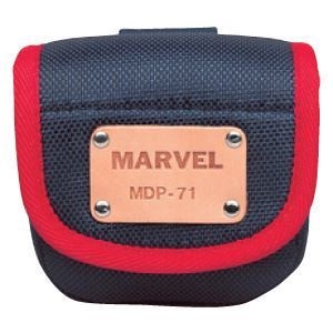 （まとめ）タフロン電工ポケット [小物入れx5セット] マーベル MDP-71