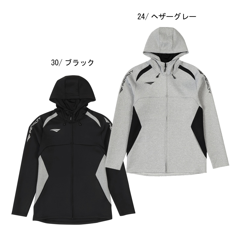 ペナルティ penalty ツアースウェットフーディー サッカー フットサル ウェア サッカーWEAR 25SS (PTS5005)