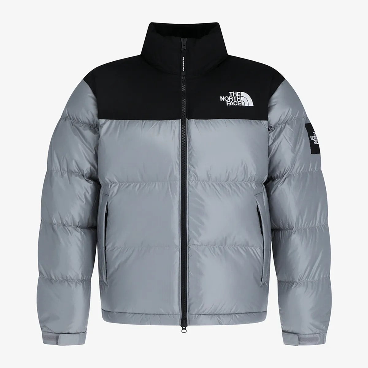 ザ·ノース·フェイス NJ1DR63K ホワイトラベル ノベルティ ヌプシ ダウンジャケット(RDS) HEATHER GRAY