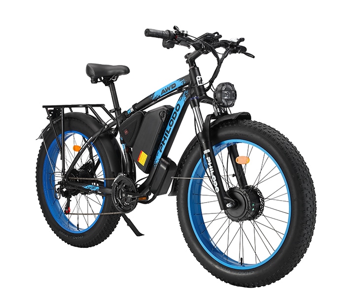 美品。PHILODO 電動アシスト自転車 PHILODO 公道走行OK！29インチ48V13A1000W (ChrisK) 目黒の電動