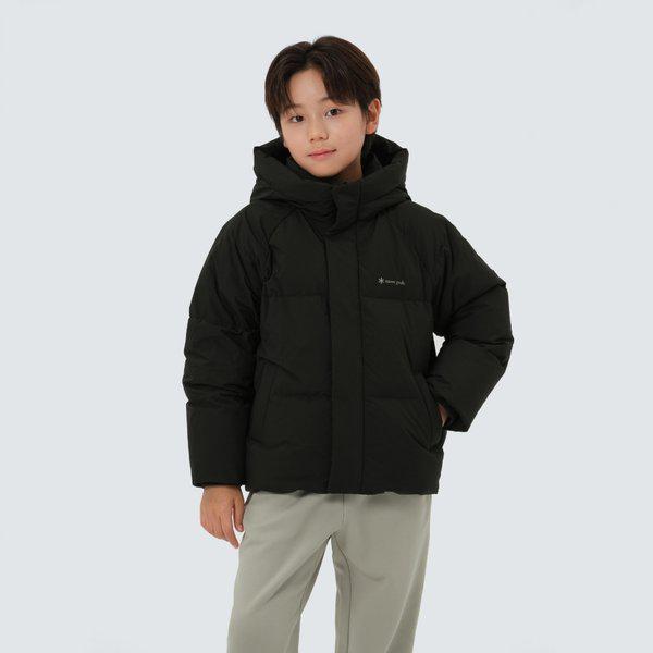 (25F/W) キッズ タイタニック フード ヘビー ダウン ジャケット [S25WKFDJ84]
