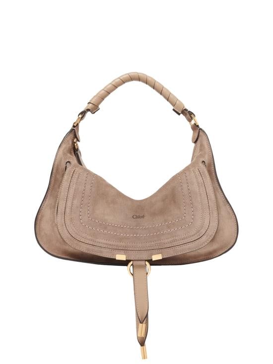 CHLOE Women Shoulder Bags CH26SS882P37 20E BOYISH BROWN