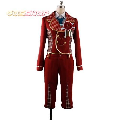 【即納】あんさんぶるスターズ！あんスタ！感謝!俺たちのアンサンブル ハートチョコレート 衣更真緒 いさらまお 風 コスプレ衣装