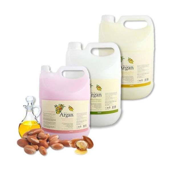 XBGL4KK0 ホテル モーテル 宿泊施設 お風呂 アルガン ナチュラル シャンプー / ボディクレンザー