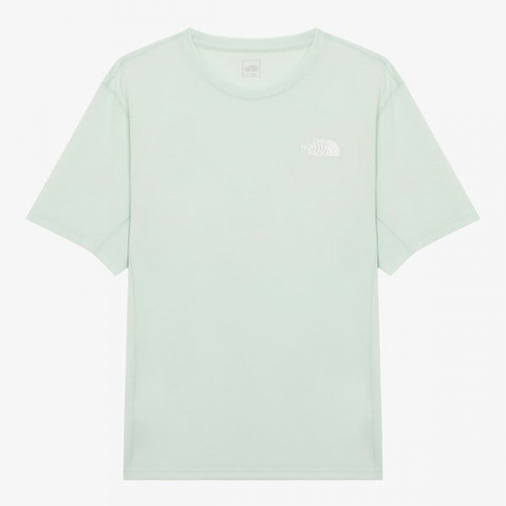 [ノースフェイス公式] NT7UR12C メンズビースティー半袖Tシャツ_ミント 5,248円
