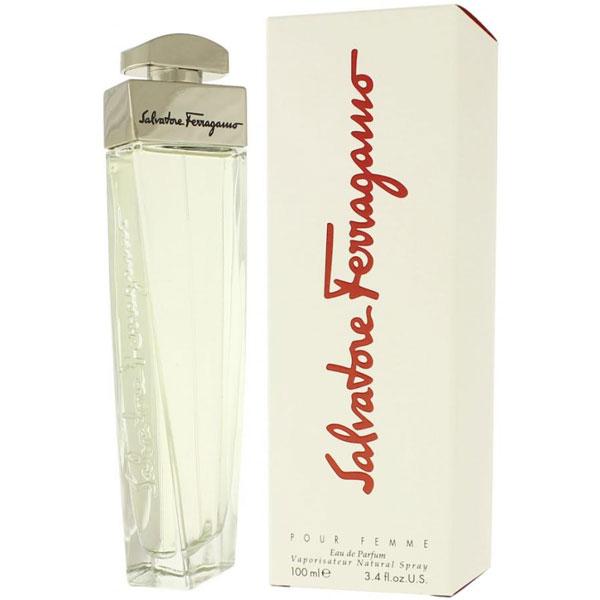 【訳あり】 フェラガモ プールファム EDP オードパルファム SP 100ml テスター 香水 FERRAGAMO