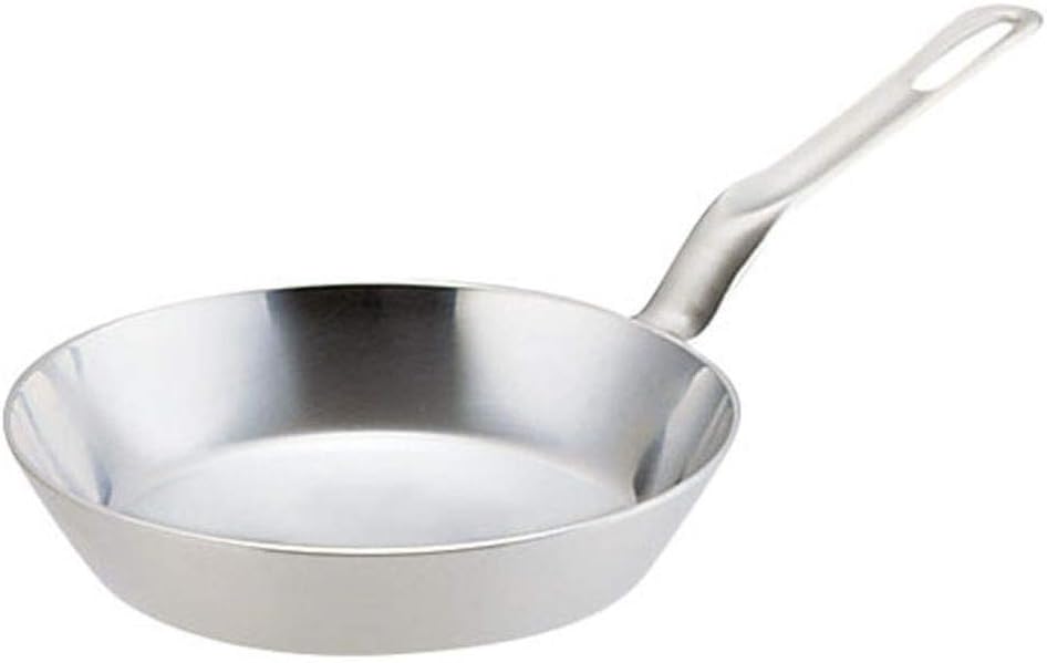 遠藤商事 業務用 スーパーデンジ フライパン 33cm 電磁調理器用ステンレス鍋 日本製 AHLD6033