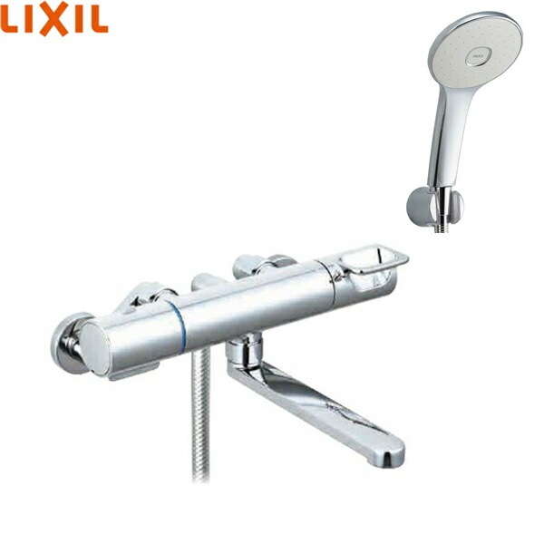 BF-KA145TSL シャワーバス水栓 サーモスタット エコアクアシャワー めっき仕様 一般地仕様