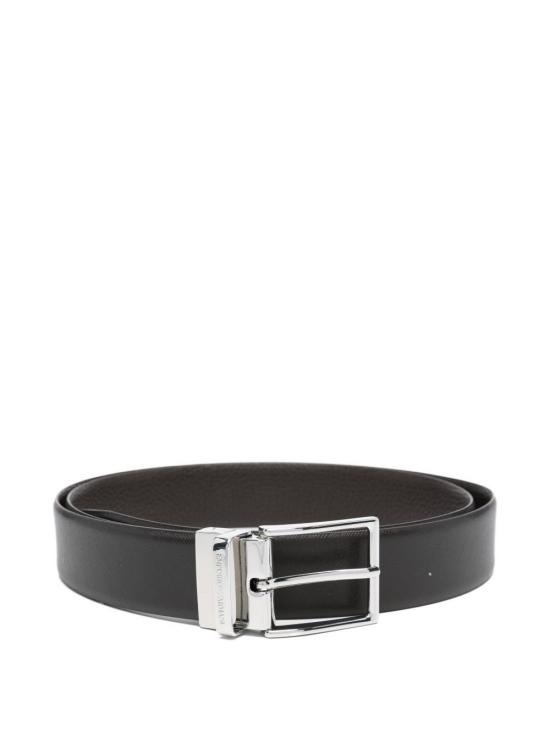 EMPORIO ARMANI Men Belts EM005540 AF24909M6331 Brown