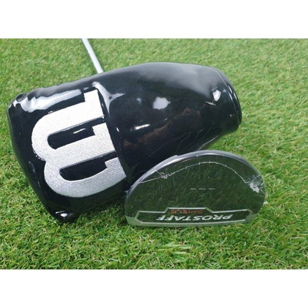 PROSTAFF SHIELD 34インチ マレット型パター 115N