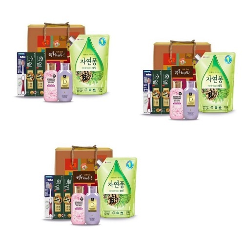 エルジスペシャル31号2+1プレゼント機関団体学校イム職員秋夕名節救済