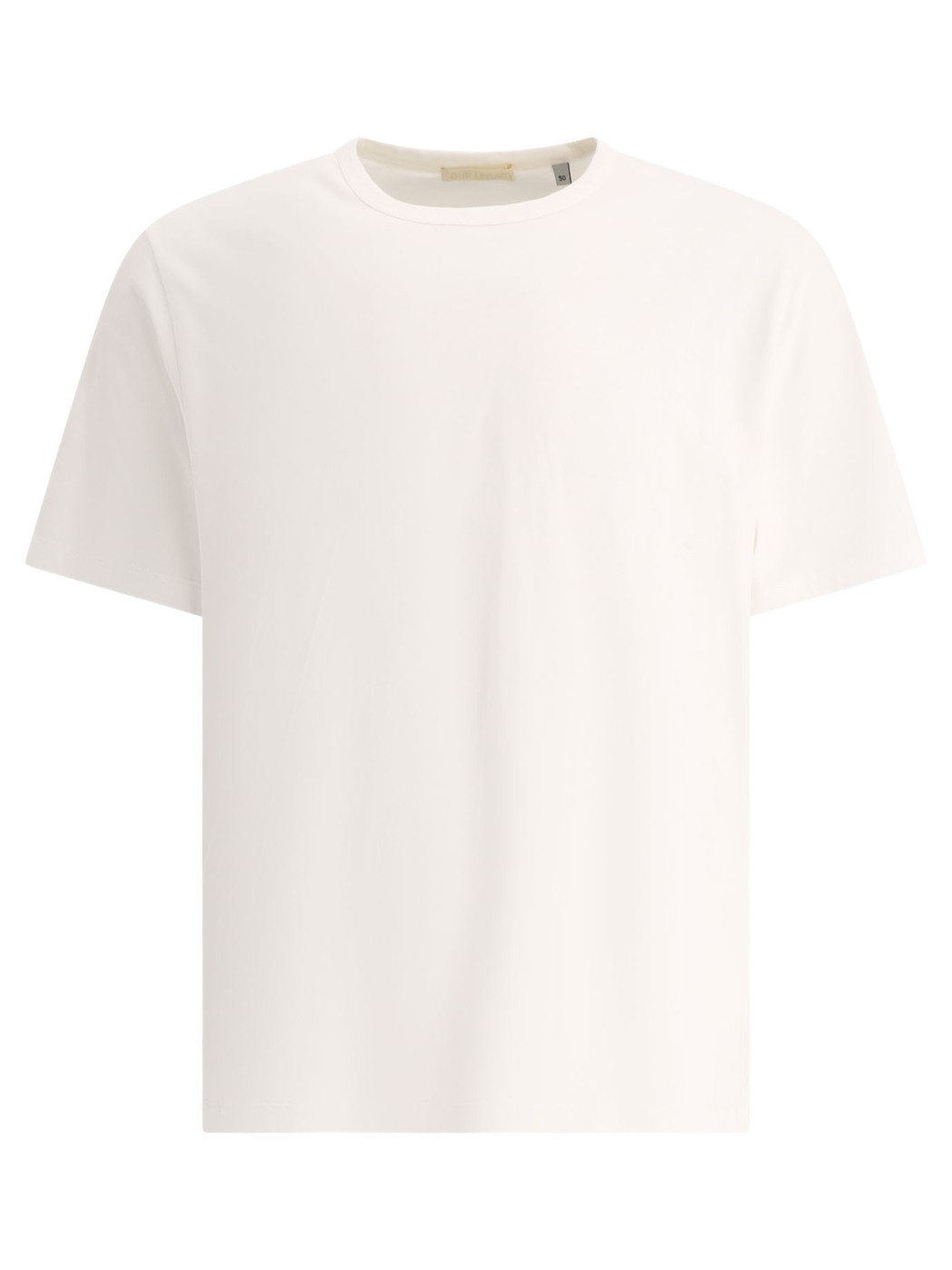 M2206NWWHITE CLEAN JERSEY ホワイト 春夏2024 Tシャツ メンズ vi