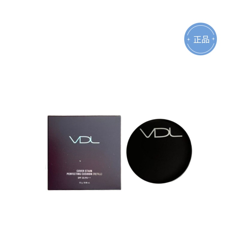 カバーステイン パーフェクティング クッション リフィル付き企画セット