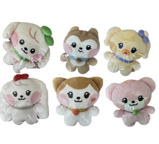 IVE SWITCH POP-UP OFFICIAL FLAT PLUSH DOLL / 30cm 6,614円
