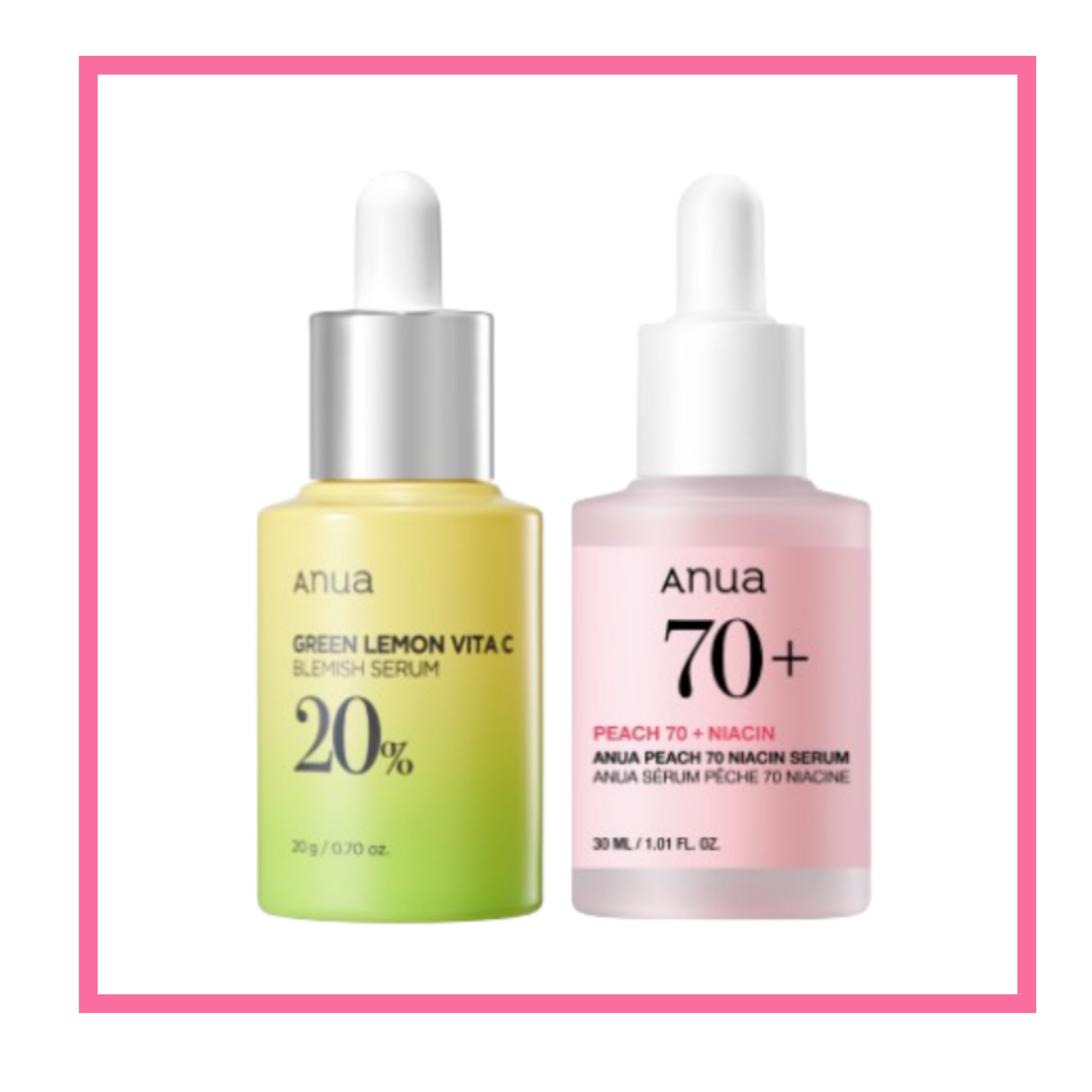 最強トーンアップ透明肌SET(ビタミンC+桃トーンアップ)