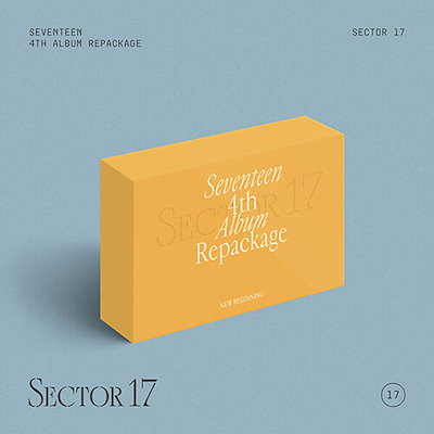 SEVENTEEN - 〜4/23 お取り置き Qoo10] (Kit ver.) SEVENTEEN : KPOP