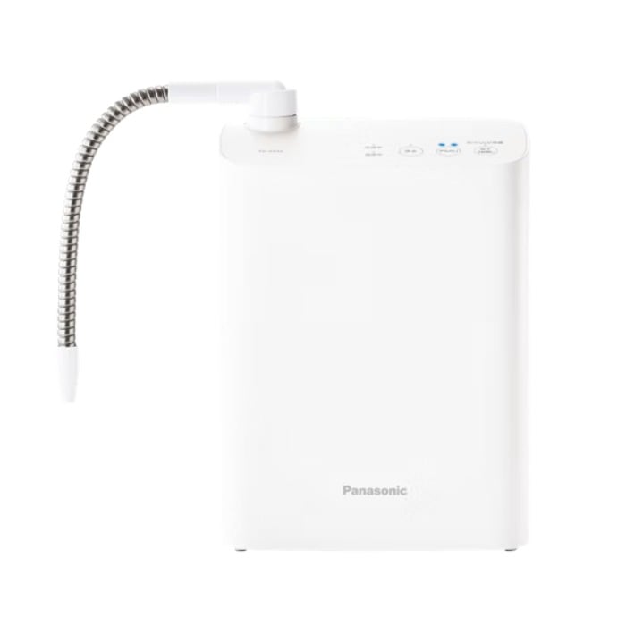 アルカリイオン整水器 据置型 コンパクトサイズ PFOS/PFOA除去 TK-AS32-W ホワイト