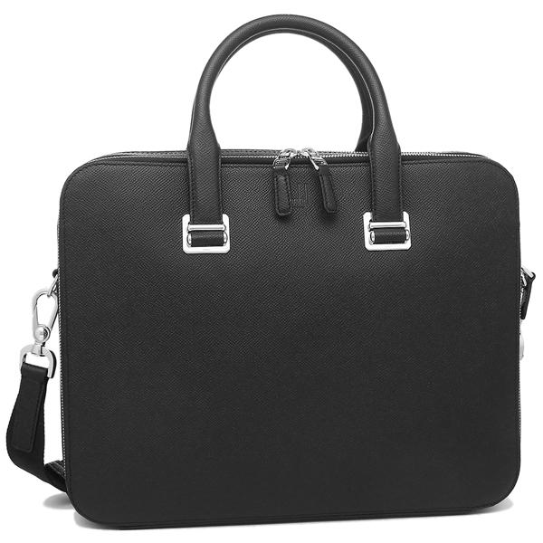 18F3415CA001 CADOGAN ビジネスバッグレザー ブラックシルバー 139,755円