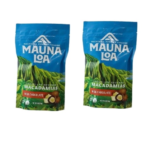 マウナロア マカダミア 452g 226g x 2 - ミルクチョコ Mauna Loa