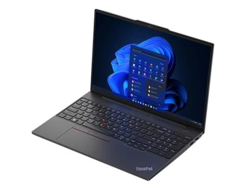 ThinkPad E16 Gen 1 AMD 21JUS5HF00 [�u���b�N]