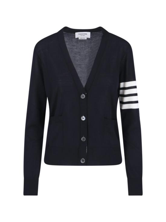 THOM BROWNE Women Knitwear FKC334A Y1014415 Blue