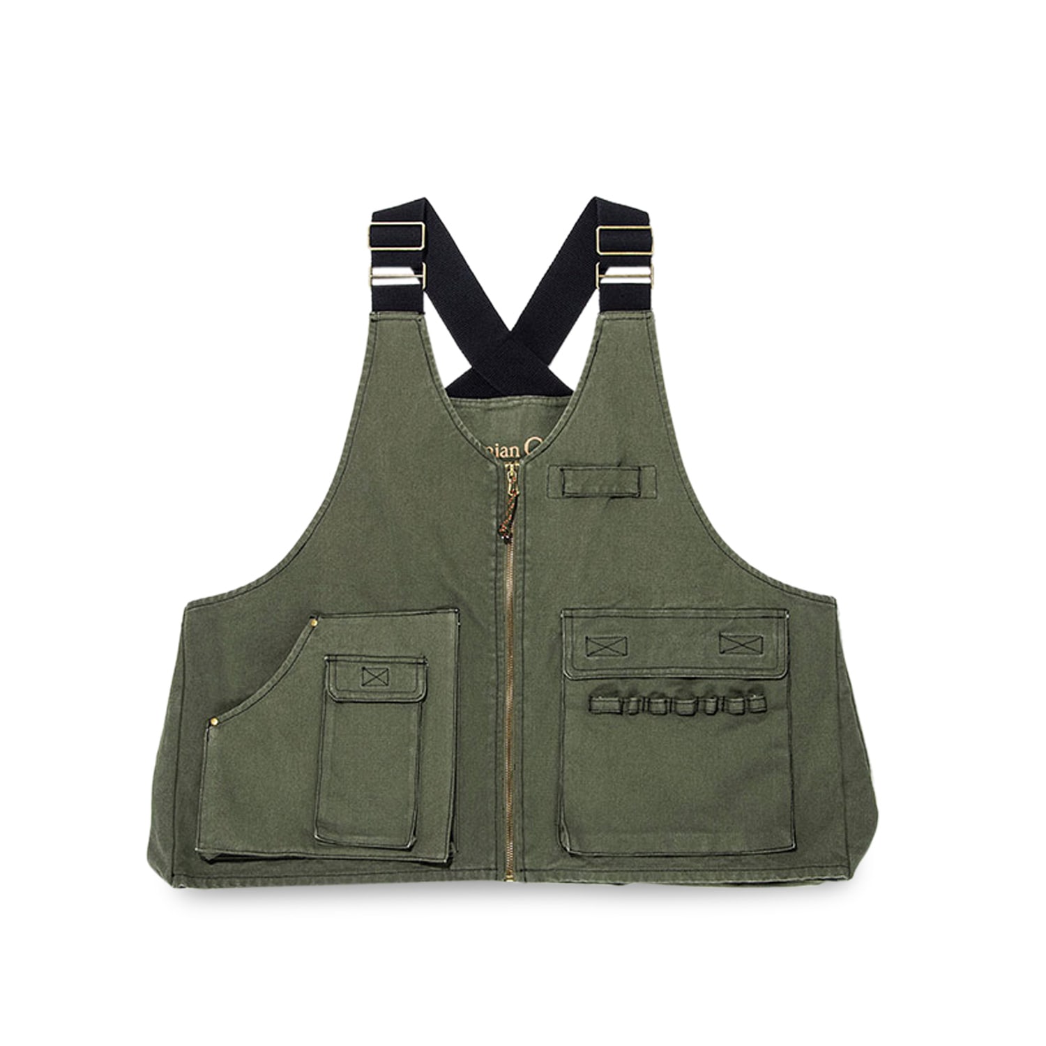 ベスト CAMP VESTE OCW-2001